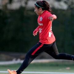 La Roja sufre lesión de última hora para el Mundial femenino