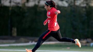 La Roja sufre lesión de última hora para el Mundial femenino