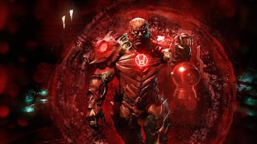 Injustice 2 revelará dos nuevos personajes en la Comic Con