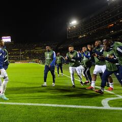 Prensa uruguaya alucina con la “exhibición” de Millonarios