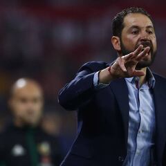 Machín: "Es una final, iremos al ataque desde el primer minuto"