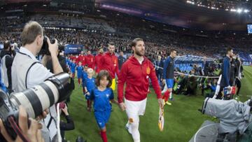 El sorteo no cambia el papel de España: sigue sin ser favorita