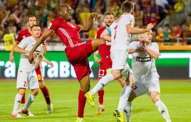 9,000 km away game? Welcome to new Russian top flight outfit SKA Khabarovsk