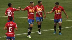 Unión amenaza a la UC: así quedó la tabla de posiciones