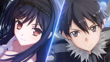 Captura de pantalla - Accel World vs. Sword Art Online: Millennium Twilight (PS4)