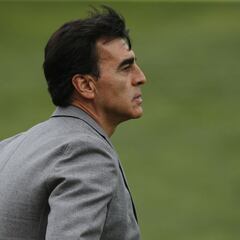 Quinteros es categórico con Paredes y aborda la posible llegada de Ronnie y Jiménez