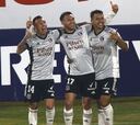 Colo Colo sortea a Palestino y avanza a semis de Copa Chile