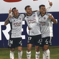 Colo Colo sortea a Palestino y avanza a semis de Copa Chile