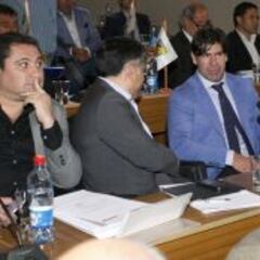 El rol protagónico que asumió Marcelo Salas como dirigente