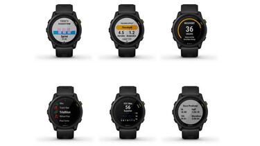 El nuevo reloj inteligente de Garmin que está hecho para triatletas