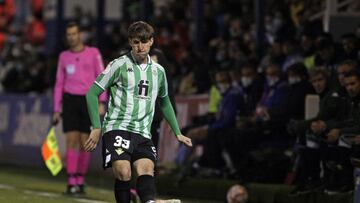 Independiente Alicante 0 - 4 Betis: resumen, goles y resultado