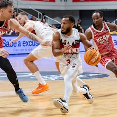 David DeJulius fulmina a un Baskonia irregular