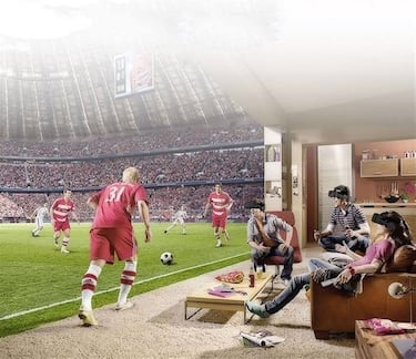 메타버스의 아난타 베르나베우