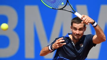 Pella supera a Medvedev y jugará contra Wawrinka