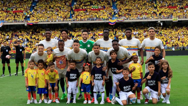 Colombia 1x1: Goleada con contundencia en el Metropolitano