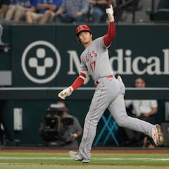 El japonés Shohei Ohtani está jugando el mejor beisbol de su carrera en MLB