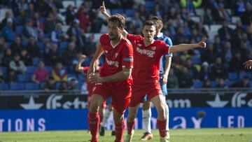 Espanyol 0 - Sevilla 3: resumen, resultado y goles del partido