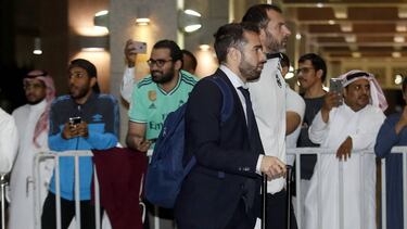 Arabia Saudí: una tierra plagada de madridistas