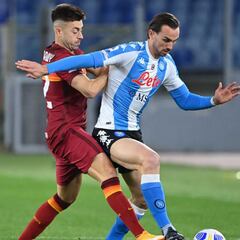 Madrid, Barça y Atleti, al acecho por Fabián