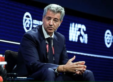Los presidentes de clubes de ftbol ms ricos de Espa?a