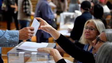 Apuestas a las Elecciones Generales de España de 2023: previsiones y cuotas