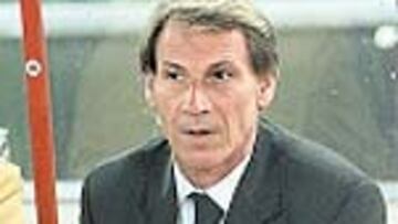 <b>VUELTA A LA ÉLITE.</b> Zdenek Zeman.