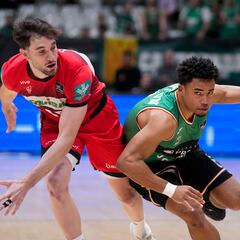 Espectacular final del Joventut