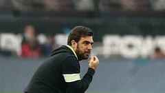 "Respirar fútbol", el libro que desclasifica los secretos de Guede