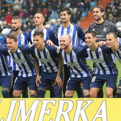 Oportunidad para los menos habituales en O Barco