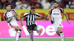 “Erick Pulgar está viviendo un momento tremendo; la calidad que tiene y la seguridad que nos pasa es increíble”