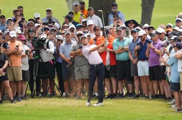 El bombardero Rahm y el feroz Tiger sobreviven al caos en Tulsa