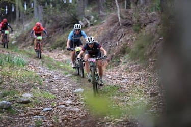 La Rioja Bike Race: 230 km de MTB con denominaci車n de origen