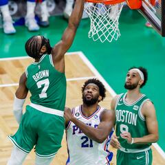 El orgullo de los Celtics no entiende de MVPs