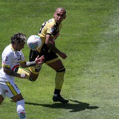 El Campanil sorprende y corta la rancha triunfal de Coquimbo