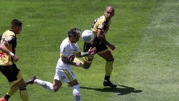 El Campanil sorprende y corta la rancha triunfal de Coquimbo