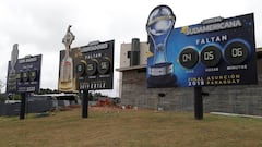 Conmebol anuncia modalidades para las entradas de la final