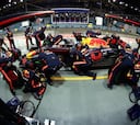 Red Bull aumenta un 400% su inversión en F1 en un año