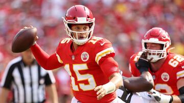 Sigue la previa y el minuto a minuto de Cleveland Browns vs Kansas City Chiefs, partido de la semana 1 de la NFL. El debut de Mahomes en la temporada.