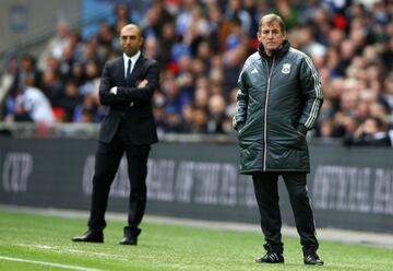 Roberto Di Matteo se consagró campeón con el Chelsea gracias a las anotaciones de Ramires y Didier Drogba.
