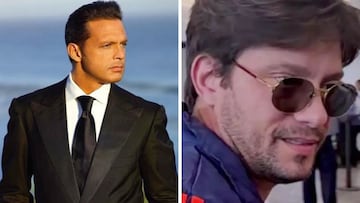 Sergio Basteri, hermano de Luis Miguel, reaparece en público: qué ha sido de él