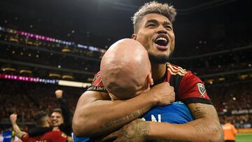 El delantero sudamericano atraviesa por uno de los momentos más importantes de su carrera y los reflectores lo han llevado a lucir también fuera del campo