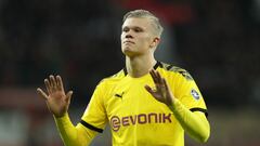 Thiago Silva relishing Haaland Champions League challenge