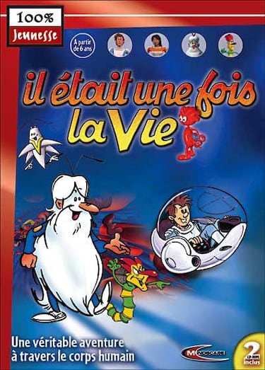 Érase una vez... la Vida o Érase una vez... el cuerpo humano es una serie francesa de dibujos animados infantiles con vocación didáctica y divulgativa. En ella se explican, de forma simple y amena, diferentes aspectos sobre anatomía, enfermedades, etc...