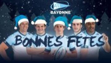 El Aviron Bayonnais, equipo de rugby francés, quiere jugar un partido oficial en San Mamés la próxima temporada.