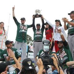 Toros de Tijuana, campeones de la LMB tras aplastar a Pericos