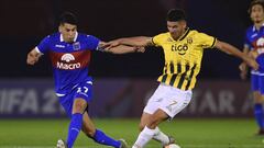 Tigre - Guaraní en vivo: Copa Libertadores, en directo hoy