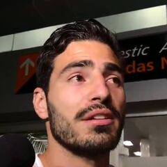 Antonio Briseño: 'Es bonito que se fijen en ti'