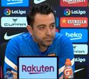 Xavi y el jugador que le ha soprendido porque pensaba que no tomaba buenas decisiones