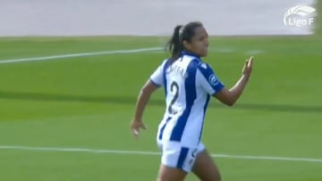 Al 90+3′ firmó el cuarto de su equipo en la goleada contra el Betis.