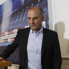 ¿Quién es Martín González, el nuevo director deportivo del Getafe?